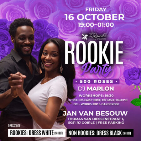 Rookie party Rookie party