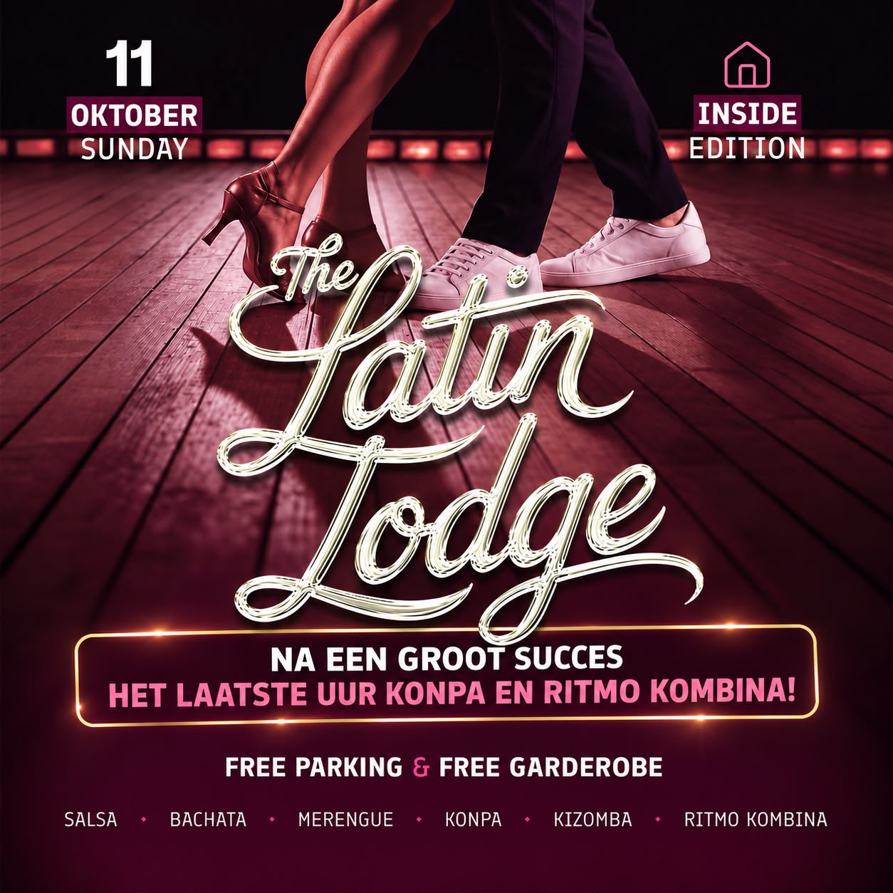 The Latin Lodge